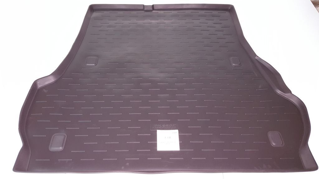 Gumová přesná Vana do zavazadlového prostoru pro Toyota LC 200 (2007-) (5 sedadel) Aileron