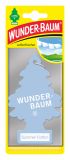 Osvěžovač WUNDER BAUM - SUMMER COTTON WUNDER-BAUM