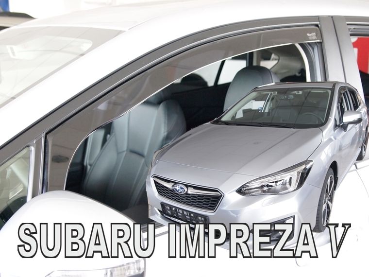 Ofuky oken Subaru Impreza 5D 17R HDT