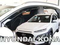 Ofuky oken Hyundai Kona 5D 17R (+zadní)