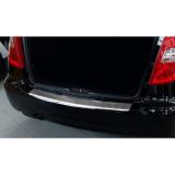 Ochranná Lišta zadní na kufr Mercedes A W169 Facelift 2008-2012, nerez AVISA