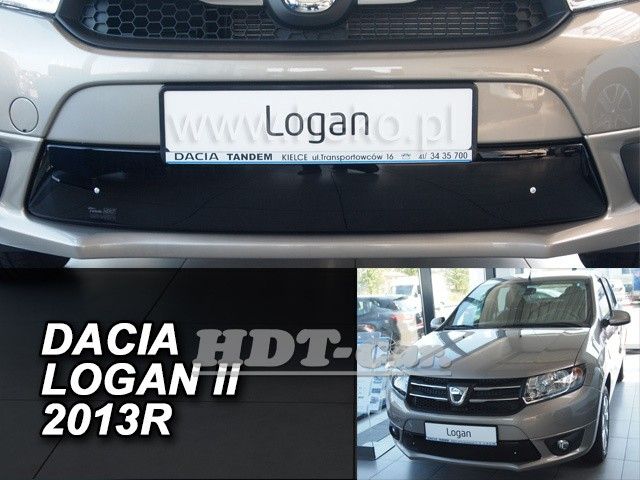 Zimní clona Dacia Logan II 4D 2013r =>