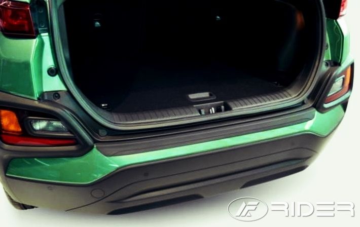 Ochranná lišta hrany kufru Hyundai Kona 2017r =>