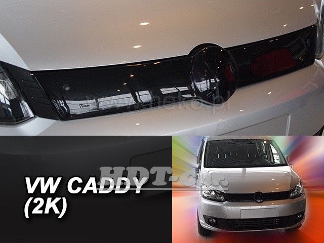Zimní clona VW Caddy 2K 2010r => po FL