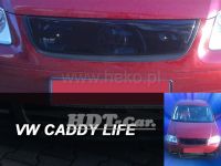Zimní clona masky chladiče VW Caddy lII Life 2004-2010 HDT