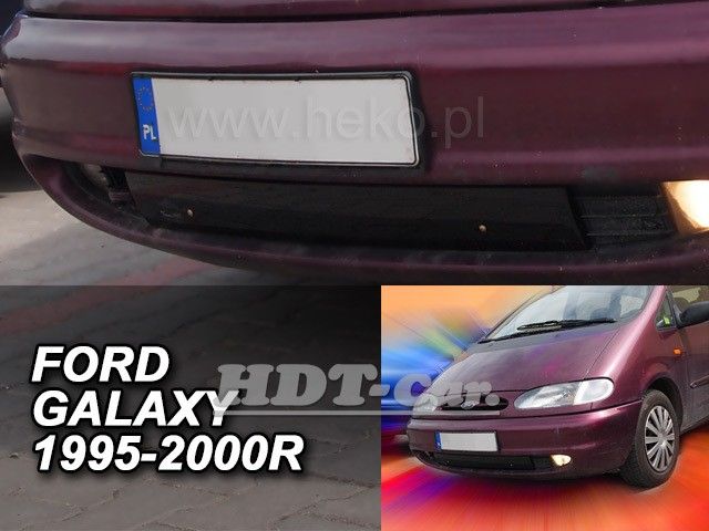 Zimní clona Ford Galaxy 1995-2000 dolní