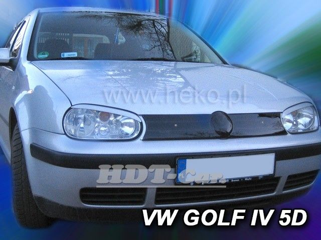 Zimní clona masky chladiče VW Golf IV 3/5D 1997-2004 HDT