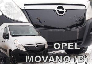 Zimní clona Opel Movano B 2010r =>