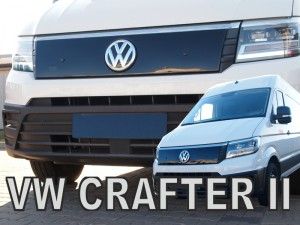 Zimní clona VW Crafter III 2017r =>