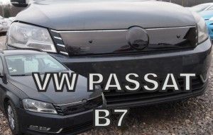 Zimní clona VW Passat B7 2010-2014r horní maska