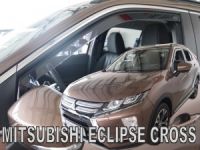 Protiprůvanové plexi, ofuky oken Mitsubishi Eclipse Cross 5D 2018r =&gt;, 2ks přední