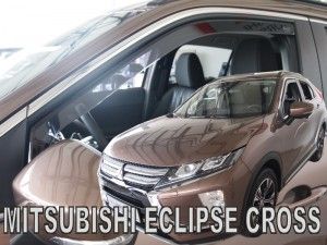 Ofuky oken Mitsubishi Eclipse Cross 5D 2018r =>, 2ks přední