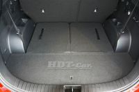 Přesná Vana do zavazadlového prostoru Hyundai Santa Fe 5D 2018r => 7míst bez 3 řady HDT
