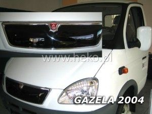 Zimní clona masky chladiče GAZ Gazelle 2004 HDT