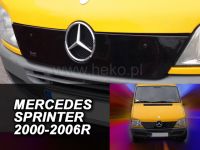 Zimní clona masky chladiče Mercedes Sprinter 2000-2006r