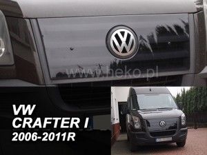 Zimní clona VW Crafter I 2006-2011