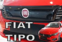 Zimní clona masky chladiče Fiat Tipo 2016r =>