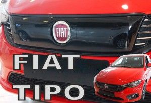 Zimní clona masky chladiče Fiat Tipo 2016r => HDT
