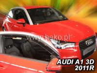 Plexi, ofukyAudi Audi A1 3Dv 2010R přední HDT