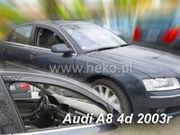 Plexi, ofukyAudi Audi A8 4D 2003R přední HDT