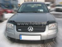 Lišta přední kapoty Volkswagen Passat B6, 5dv, 2000-2004r HDT