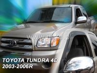 Plexi, ofuky Toyota Tundra Step Side (USA) 4D, 2003-2006, přední HDT