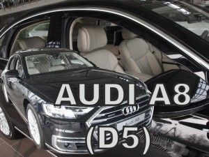Ofuky oken Audi A8 5D 2017r =>, přední+zadní