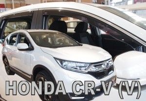 Ofuky oken Honda CRV 5D 2018r =>, přední+zadní