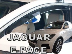 Ofuky oken Jaguar E-pace 4D 2018r =>, přední