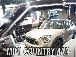 Ofuky oken Mini Countryman 5D 2017r =>, přední