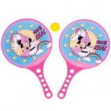Set na plážový tenis Disney Minnie Mouse