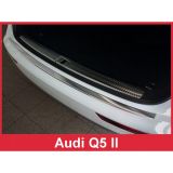 Ochranná Lišta zadní na kufr Audi Q5 2 generace 2017r => AVISA