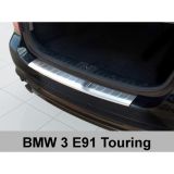 Ochranná Lišta zadní na kufr BMW 3 E91 Combi Facelift 2008 - 06/2012r AVISA