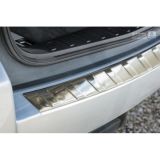Ochranná Lišta zadní na kufr BMW X3 E83 Facelift 2006-2010r AVISA