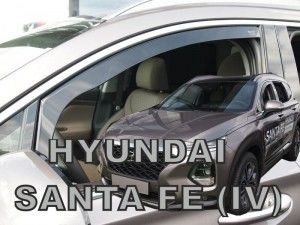 Ofuky oken Hyundai Santa FE IV 5D 2018r =>, přední