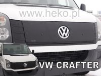 Zimní clona masky chladiče Volkswagen Crafter II 2011r => HDT