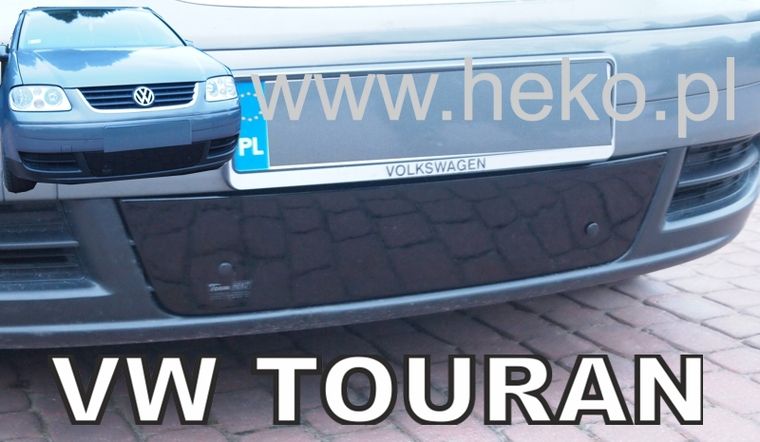 Zimní clona VW Touran 5D 2003-2006r dolní maska