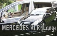 Ofuky oken Mercedes R 5D 06R (+zadní) dlouhé HDT