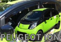 Ofuky oken Peugeot iOn 5D 10R (+zadní) HDT