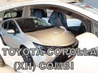 Ofuky oken Toyota Corolla 5D 18R (+zadní) com