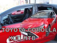 Ofuky oken Toyota Corolla 5D 18R (+zadní) htb