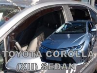 Ofuky oken Toyota Corolla 5D 18R (+zadní) sed