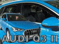 Ofuky oken Audi Q3 5D 18R (+zadní) HDT