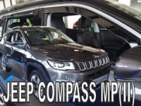 Ofuky oken Jeep Compass 5D 17R (+zadní) HDT