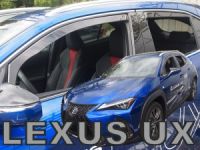 Ofuky oken Lexus UX 5D 19R (+zadní)