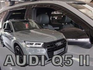 Ofuky oken Audi Q5 II 5D 2016r => přední+zadní