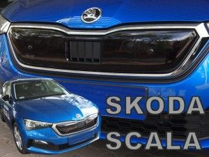 Zimní clona Škoda Scala 2019r =>