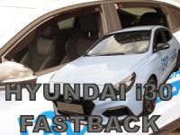 Ofuky oken Hyundai i30 5D 2019r => fastback přední