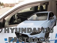 Ofuky oken Hyundai i30 5D 19R (+zadní) fastback HDT