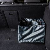 Organizér taška do auta skládací Lux 35x30x24 cm, šedá Matex